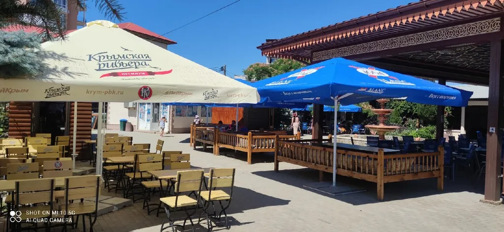 Эко-Отель Севастополь/Орловка