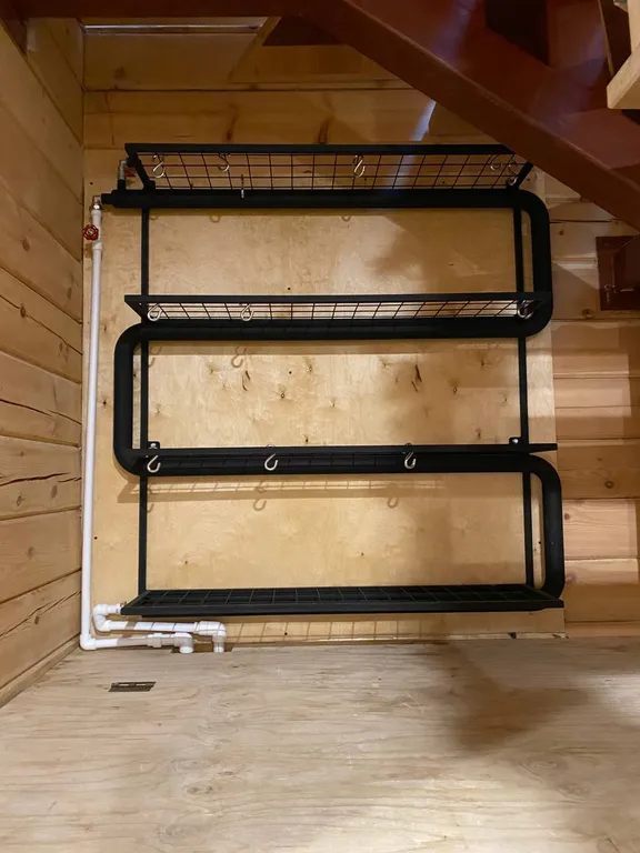 Уютный коттедж в Шерегеше