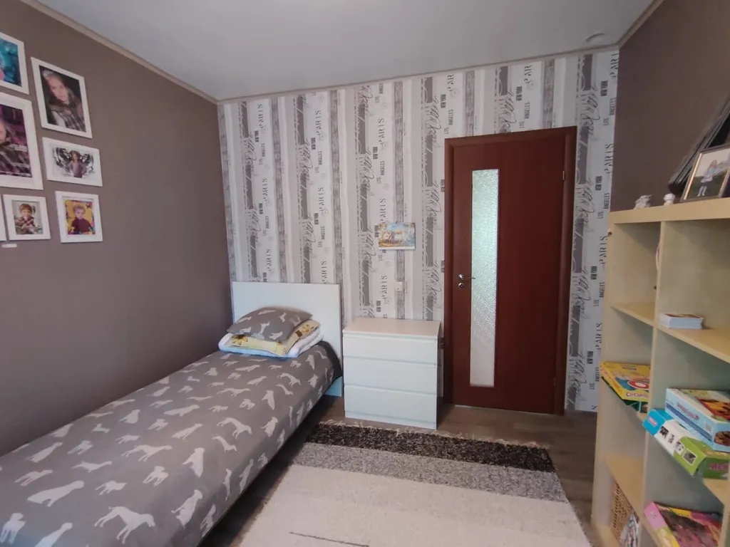 Домик на Полевой