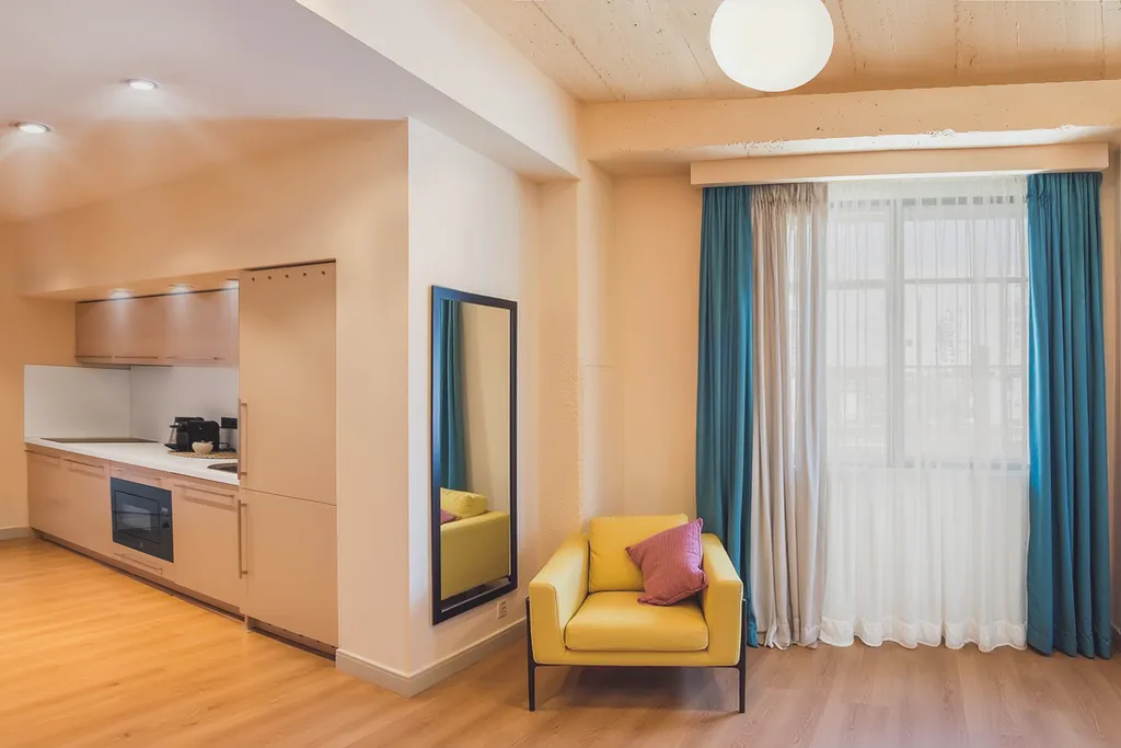 3-комнатная Квартира