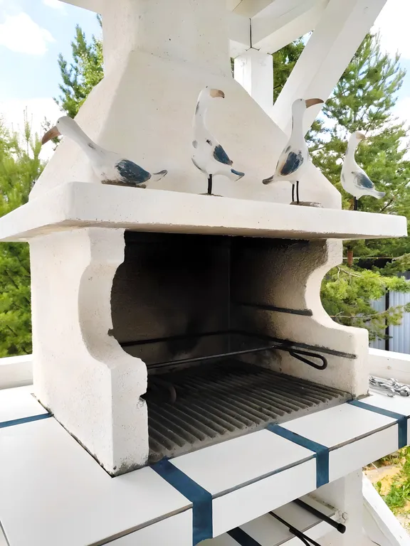 Дом Тропик у озера Увильды