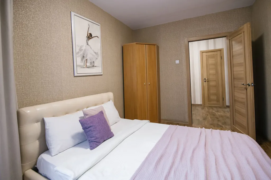 Квартира рядом с Платинум Ареной