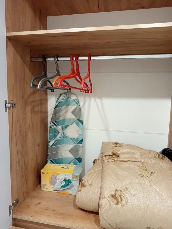 Абсолютно новые апартаменты