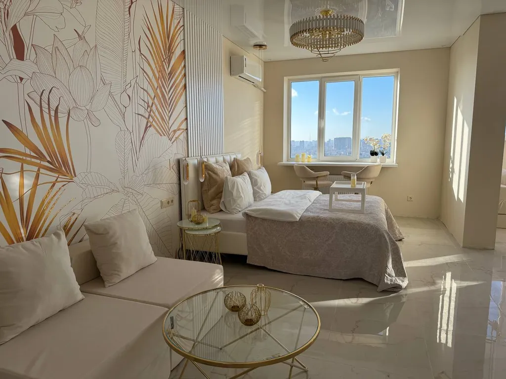 Атмосфера комфорта студия Орхидея