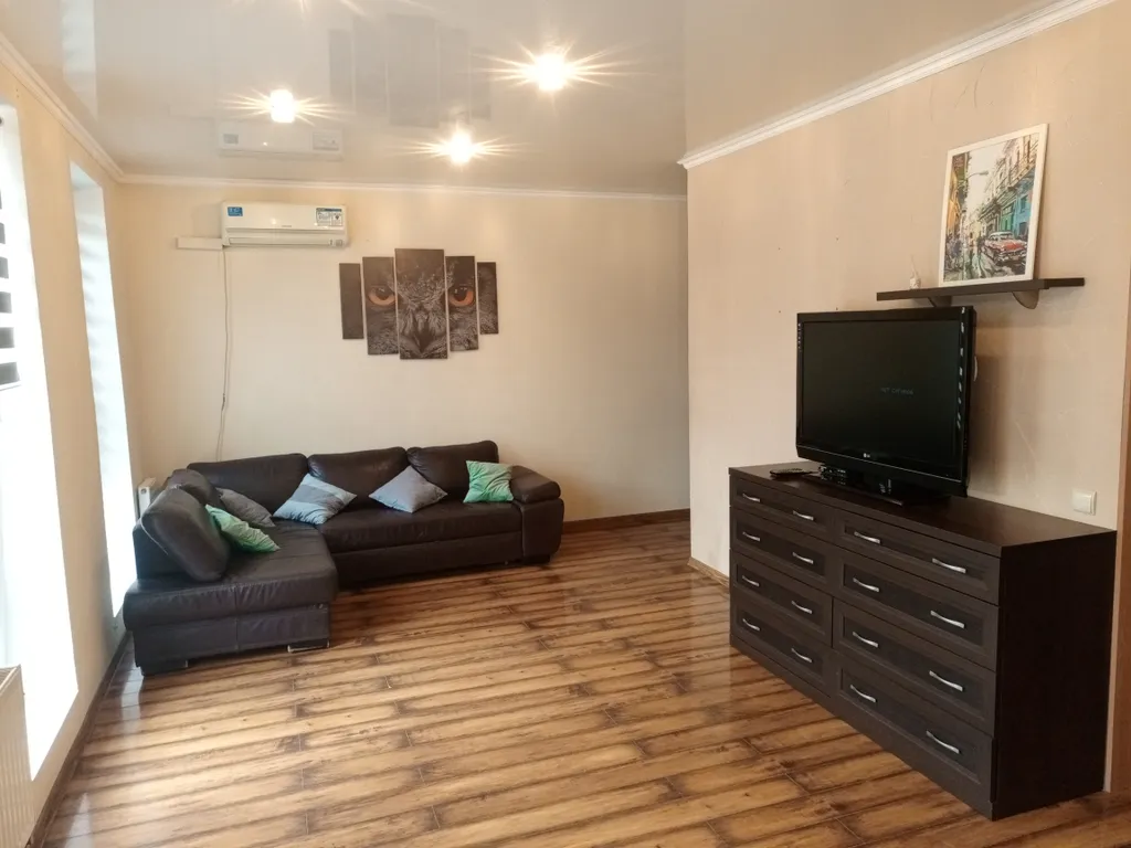 Комфортная квартира-студия — аренда посуточно в Малое Васильково