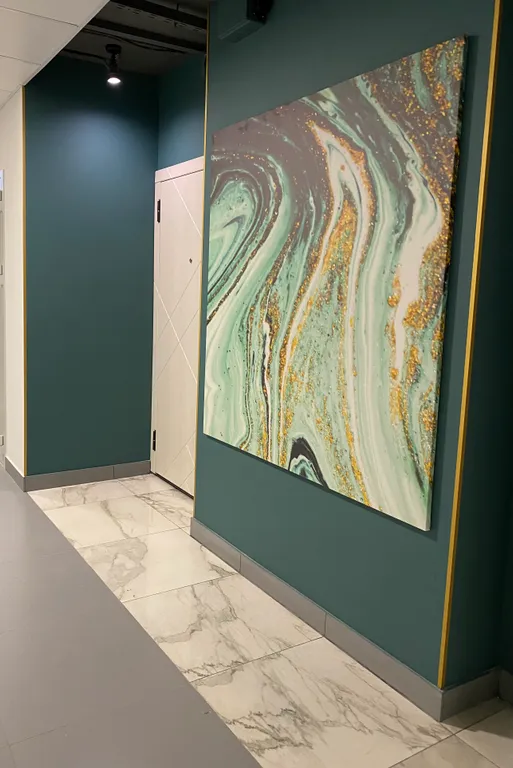 Студия-лофт в доме Дипломат