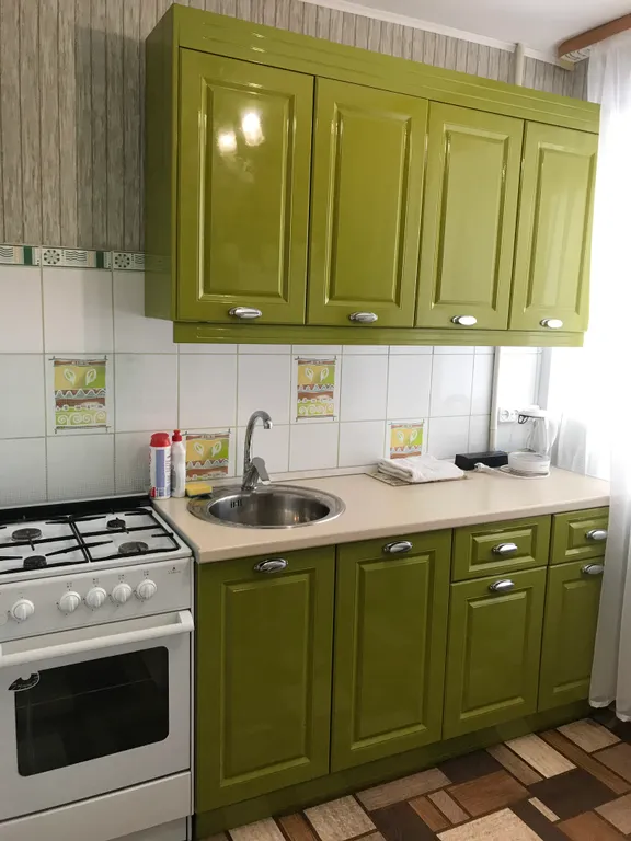 Апартаменты Станция