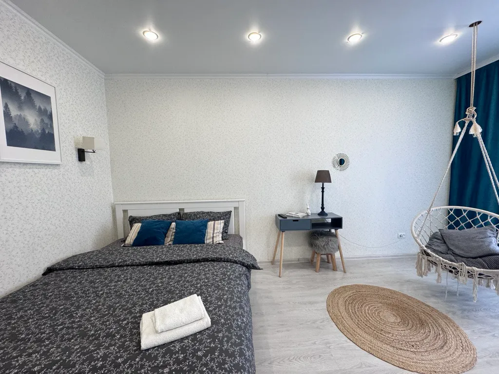 Видовая квартира