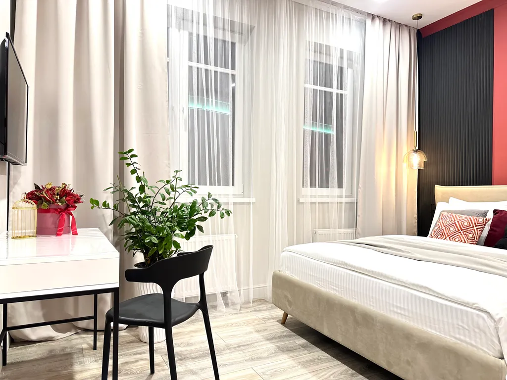 КенигДелюкс  в ЖК Рыбная деревня