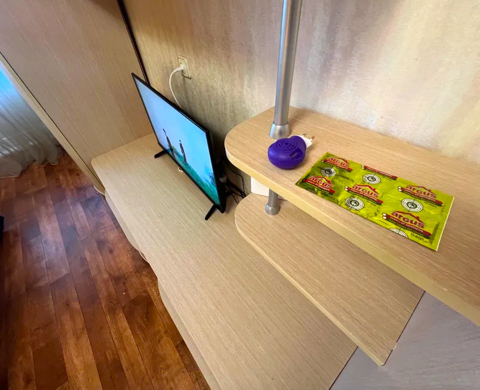 Апартамент Комфорт на Вокзальной 19А