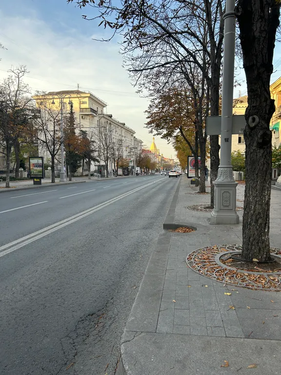 Уютная квартира в центре города