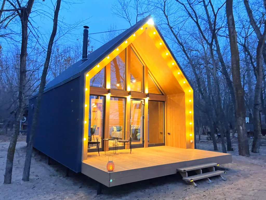 1-комнатный Дом