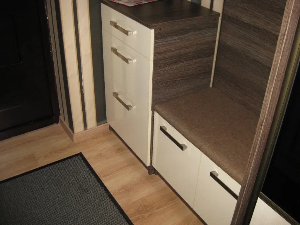 Двухкомнатная квартира в новом доме у Королевских ворот