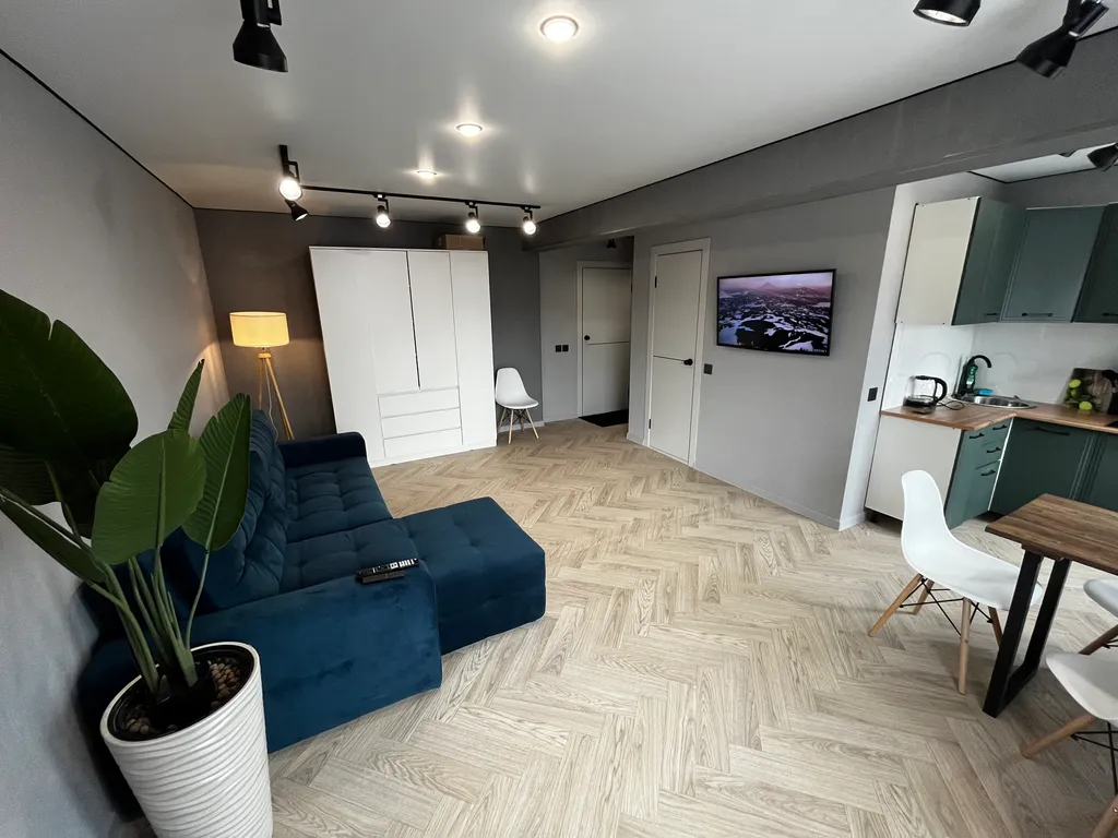 2-комнатная Квартира