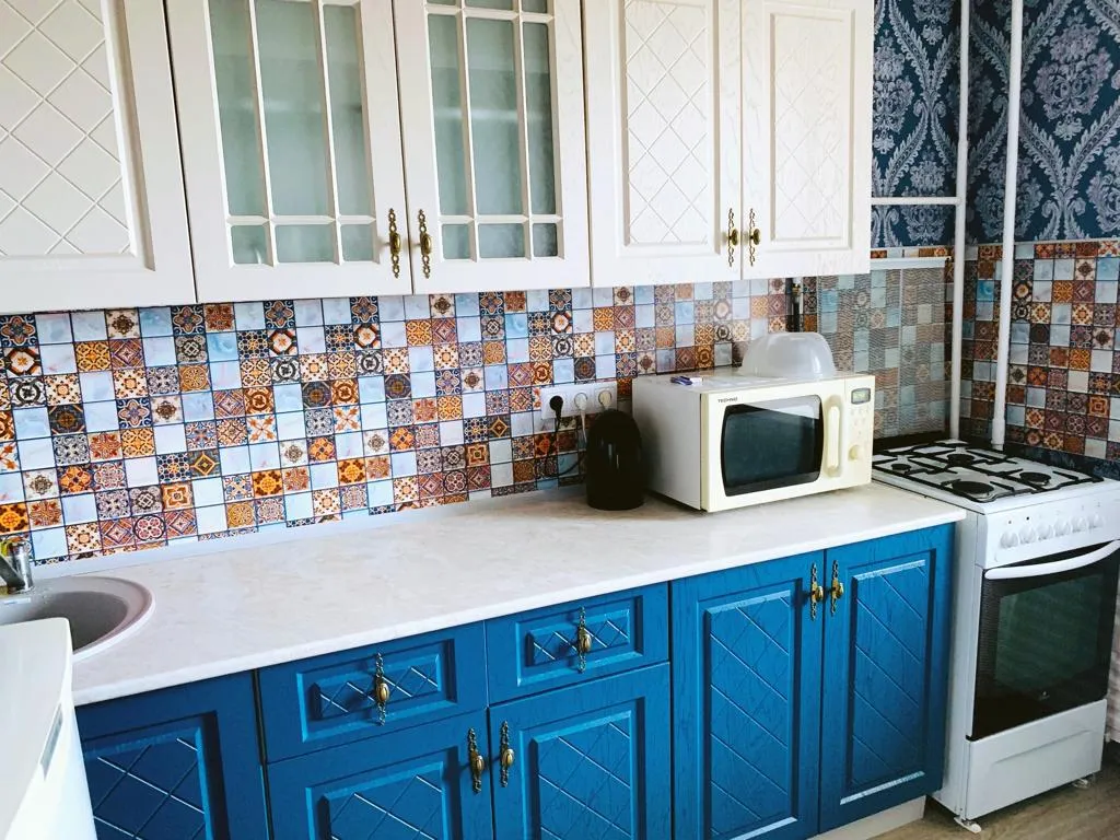 Квартира в хорошем состоянии