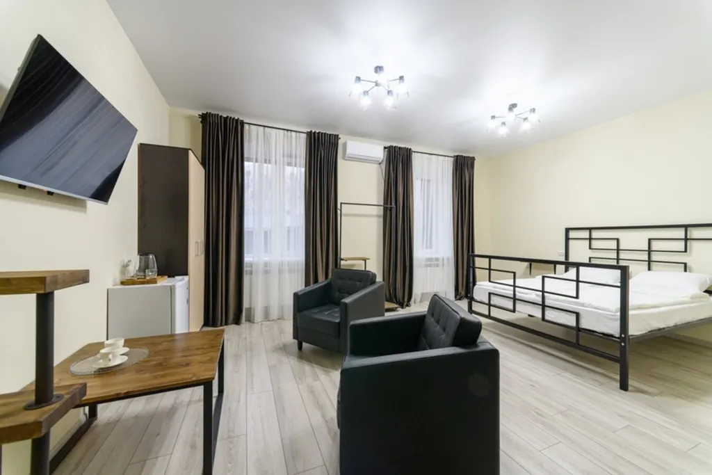 Квартира Комната — аренда посуточно в Зелёная Поляна