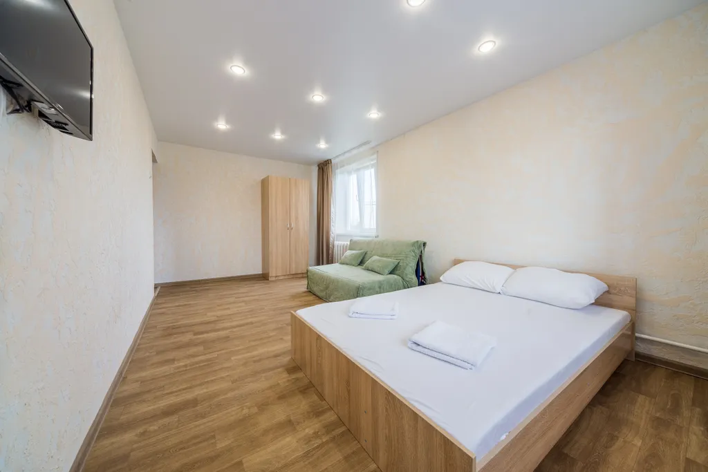 Квартира Апартаменты в Советском районе — Красноярск