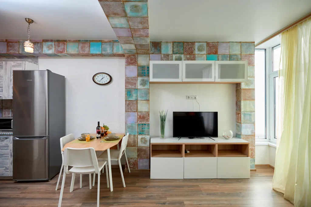 Дизайнерские апартаменты Sea & Sky с панорамным видом на море