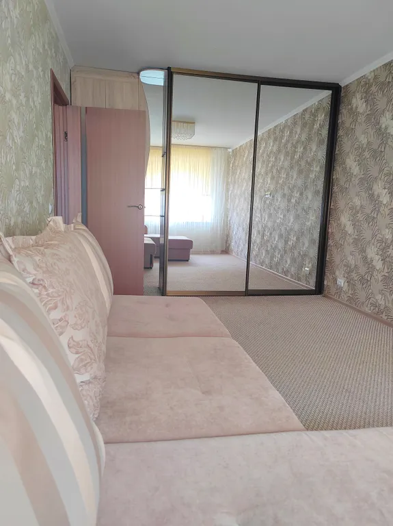 Светлая, просторная 2-комнатная квартира