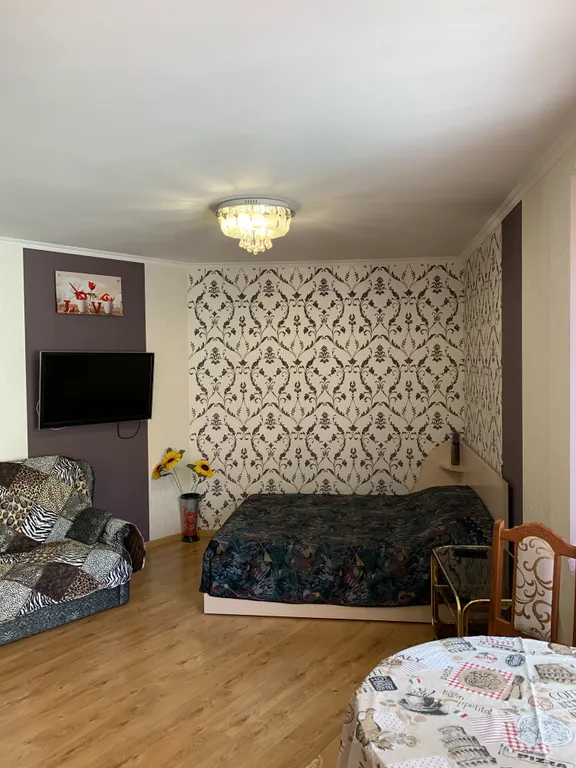 Квартира Сиреневая студия — аренда посуточно в Ялта