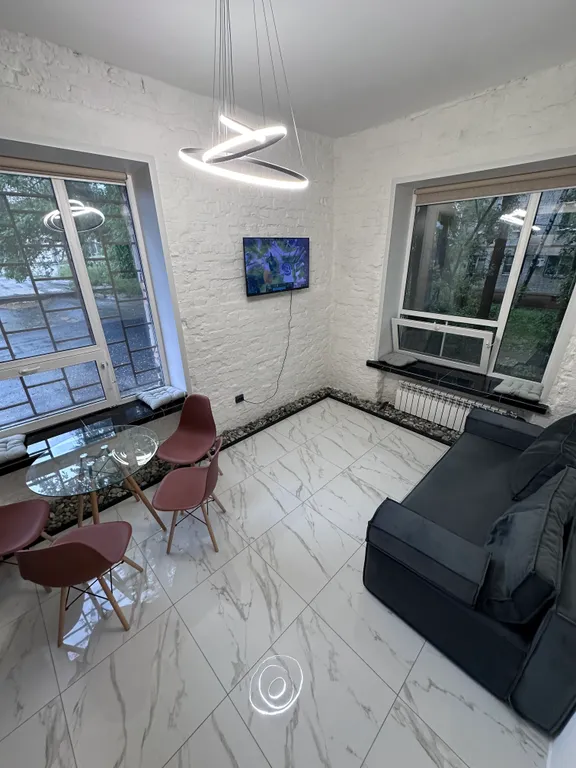 Квартира 1-комнатная Квартира — Хабаровск