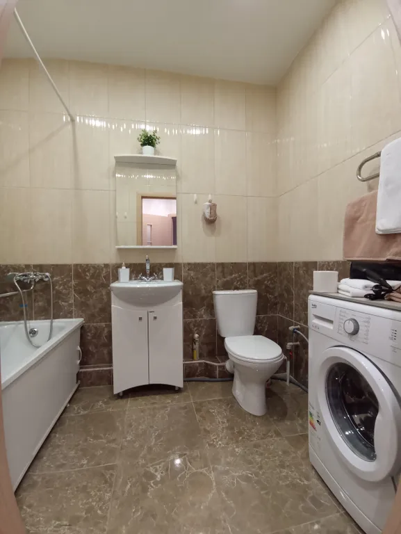 Уютная квартира для семейного отдыха