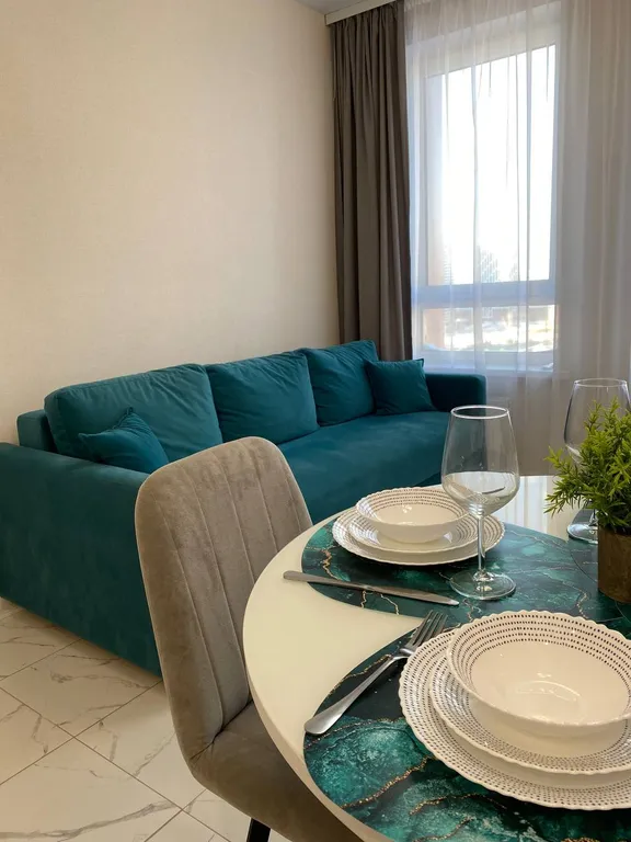 Квартира в ЖК Гранд энд Гранд