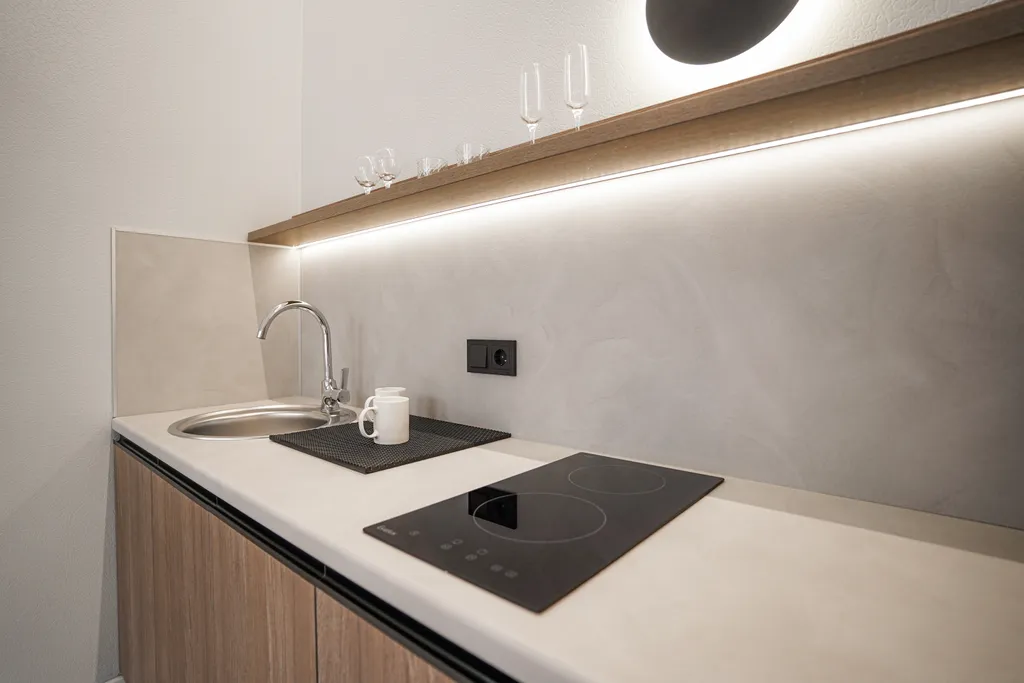 Гостевой дом напротив парка