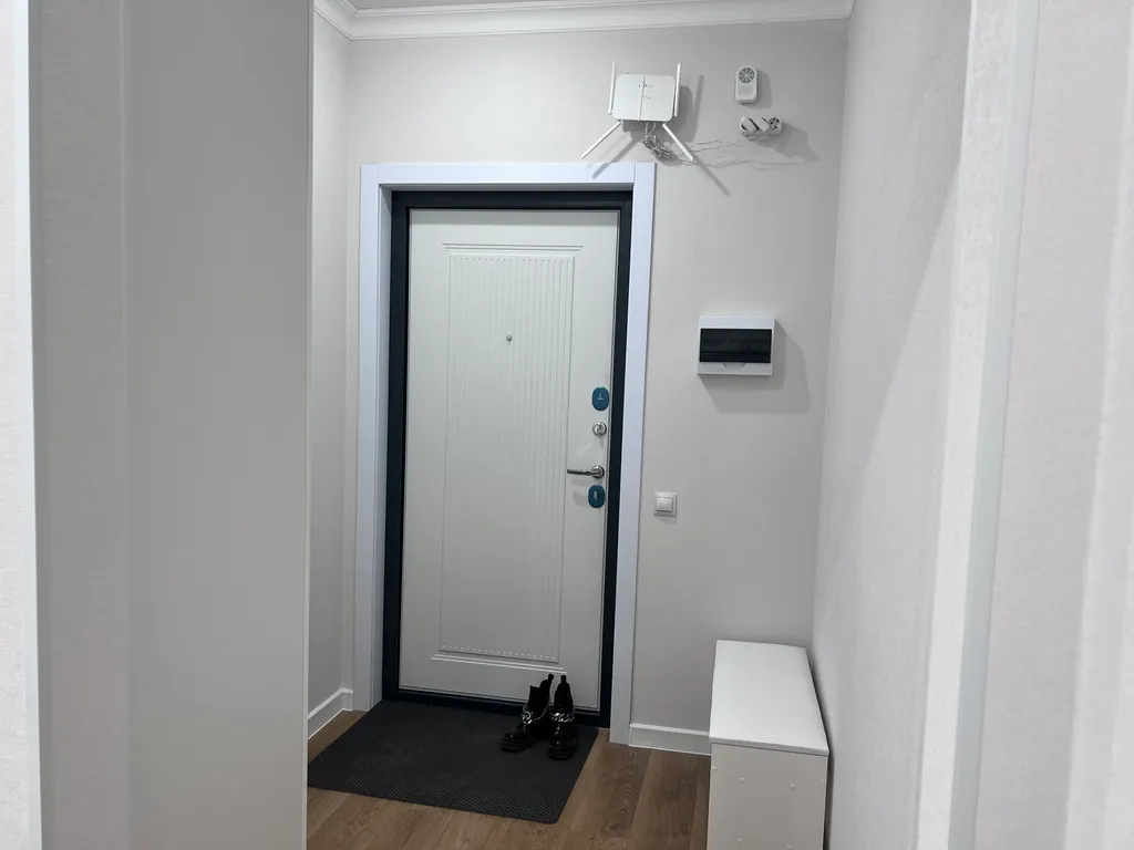 Уютная студия