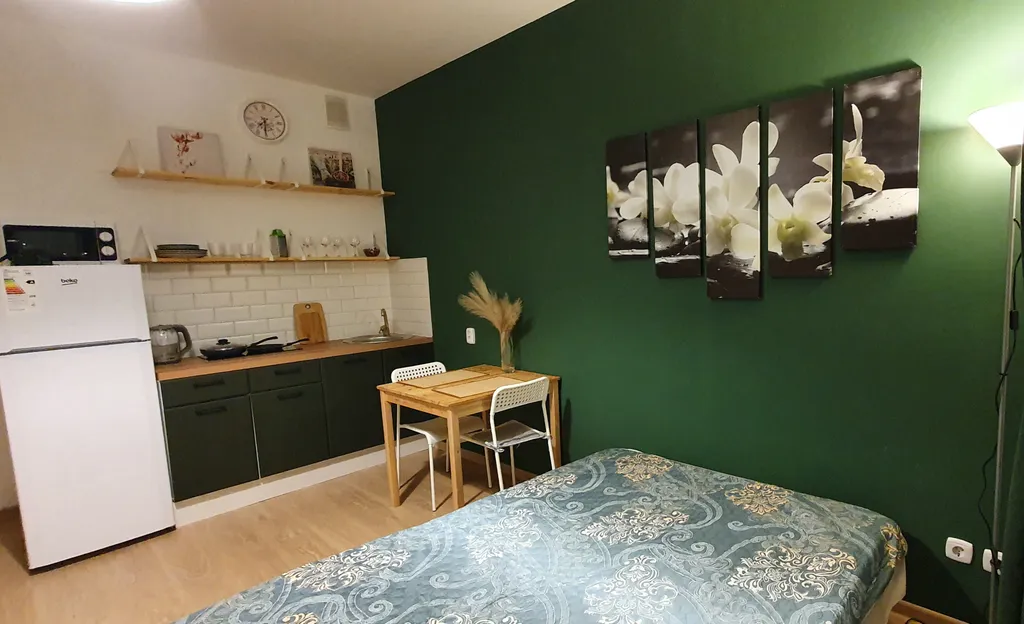 Уютная квартира