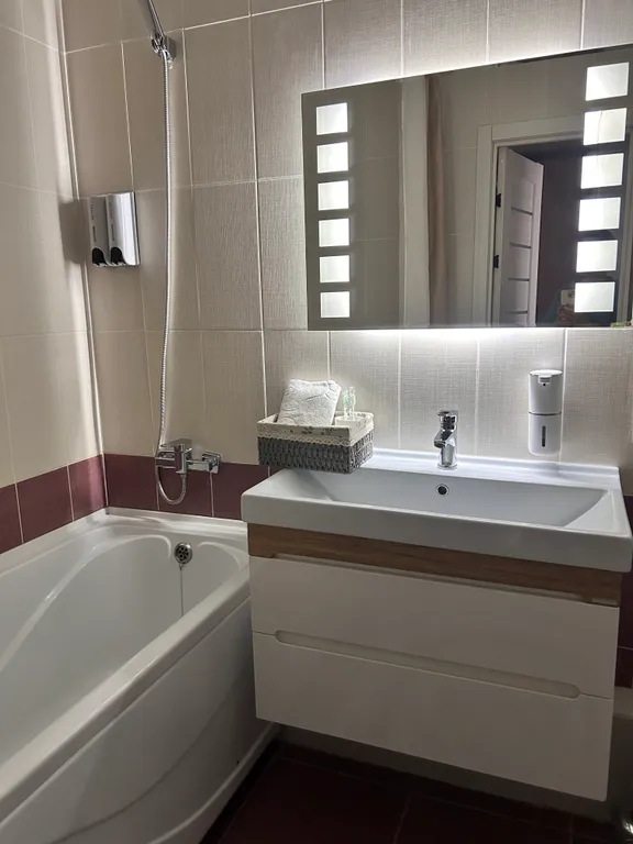 Люкс квартира в ЖК Жана Кала — комфорт и стиль в самом центре