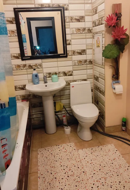 Квартира Уютная квартира напротив ТРЦ — Красноярск