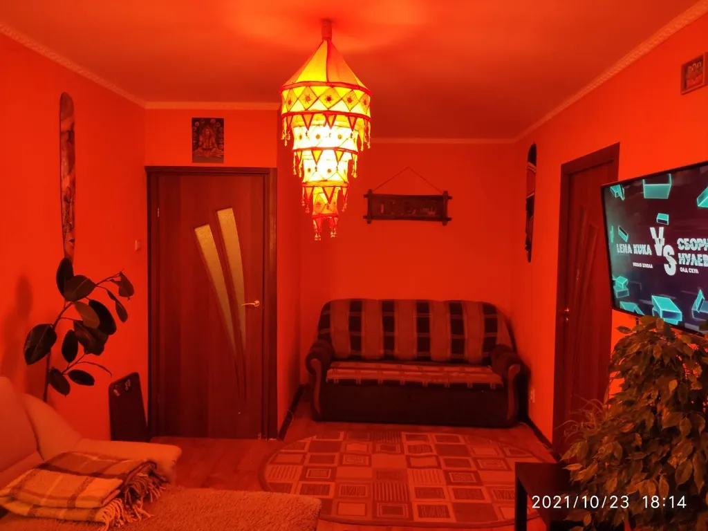 Уютная квартира с видом на Хибинский массив