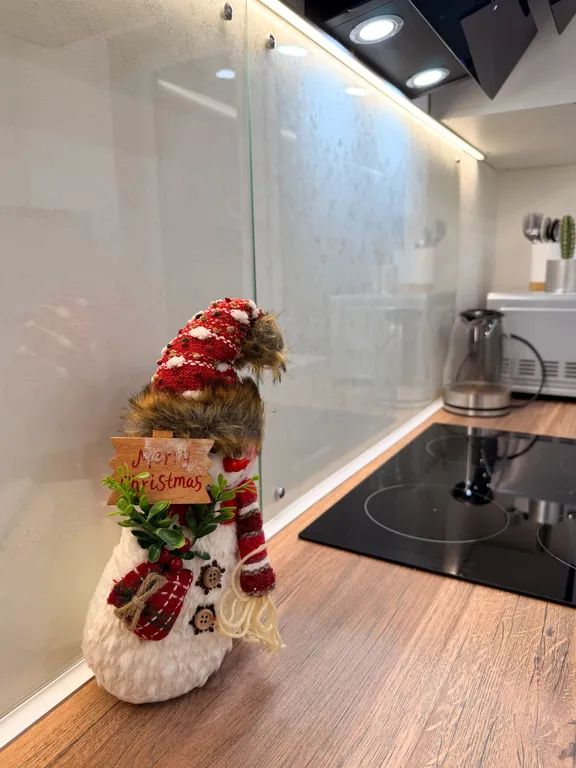 1‑комн. квартира с видом на город на ул. Героев Рыбачьего, 18