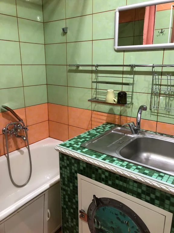 Маленькая, но уютная