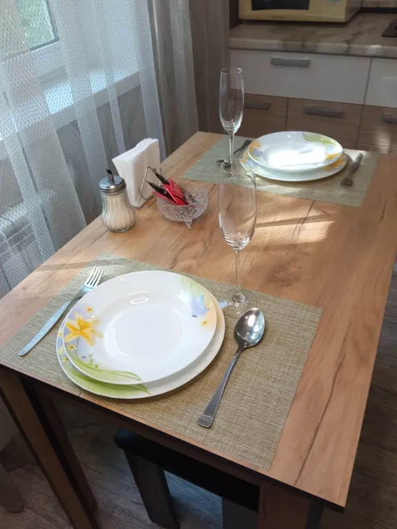 Уютная квартира в Солнечном