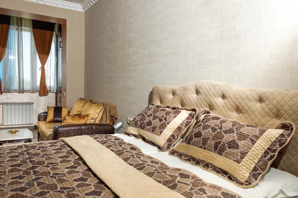 Уютная квартира в центре города с видом на море