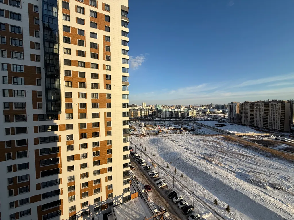 Современная, 2-к. Квартира в жк чижи