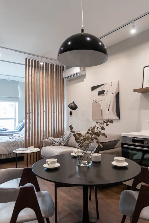 Квартира Дизайнерские апартаменты бизнес-класса Silver в центре города — аренда посуточно в Екатеринбург