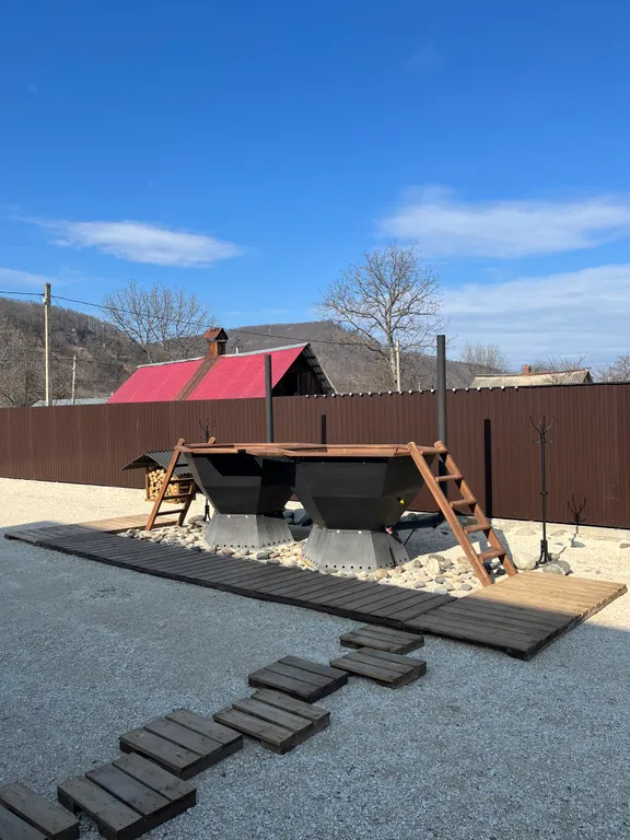 Дом-бар Борода