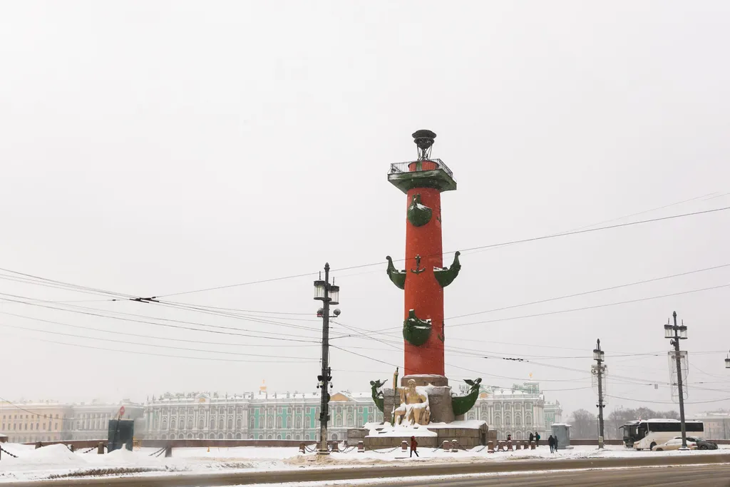 Туристический маршрут у порога