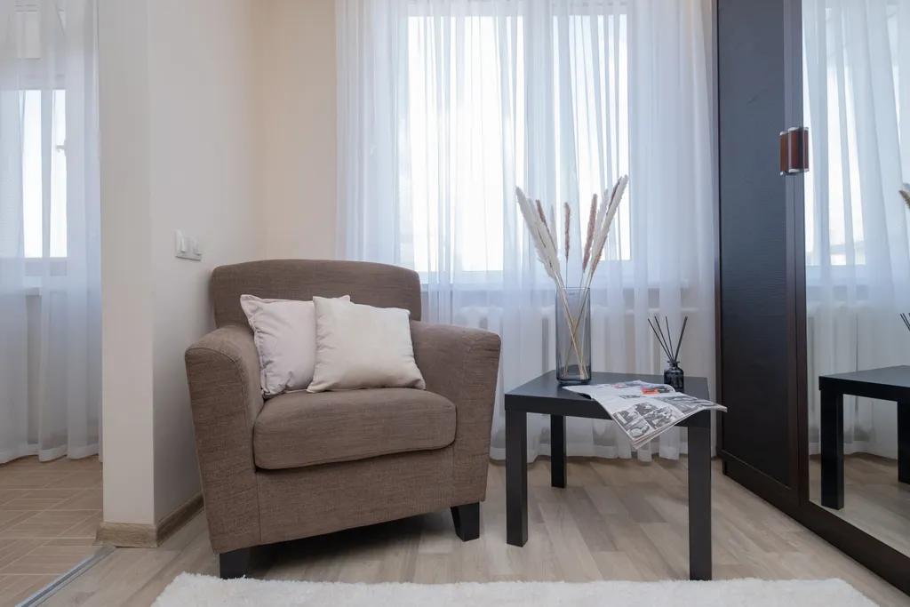 Апартаменты в центре