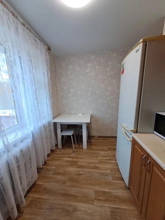 Квартира как у себя дома