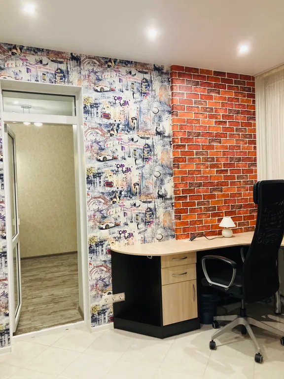 Апартаменты Люкс Венеция в центре Омска.