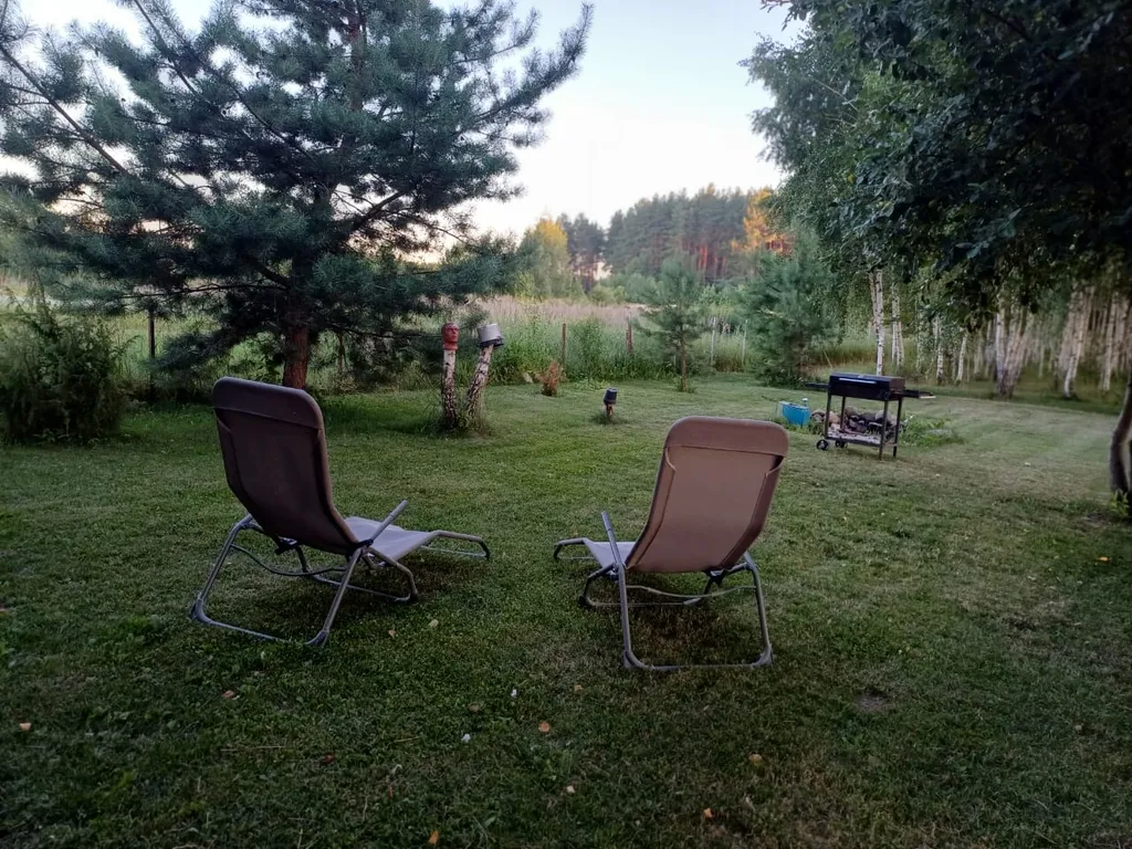 Уютный домик для отдыха