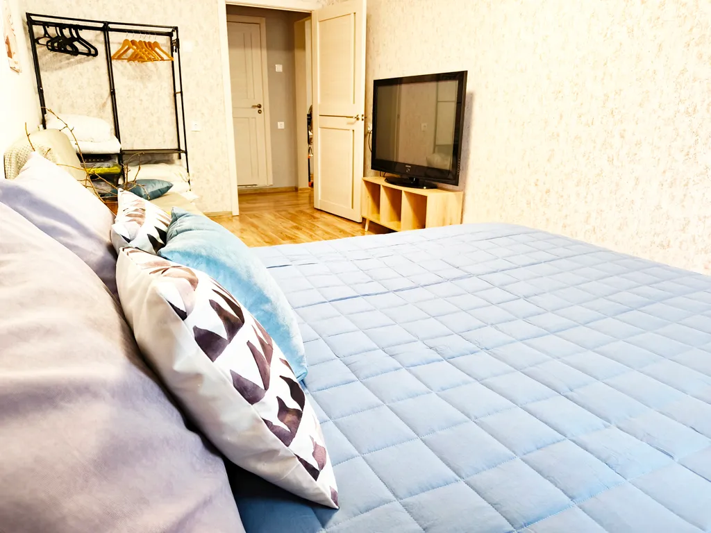 Квартира Квартира Лучшая локация на набережной — Красноярск