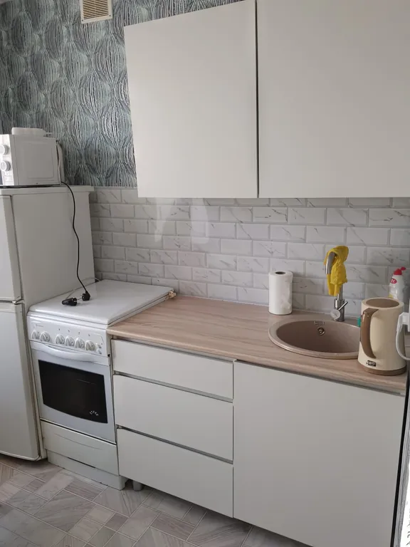 Однокомнатная квартира в центре города