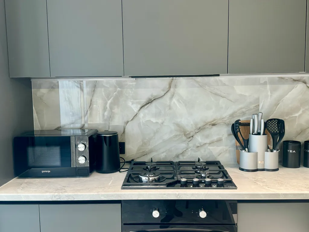 Квартира в новом доме