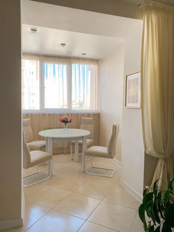 Квартира в сердце города