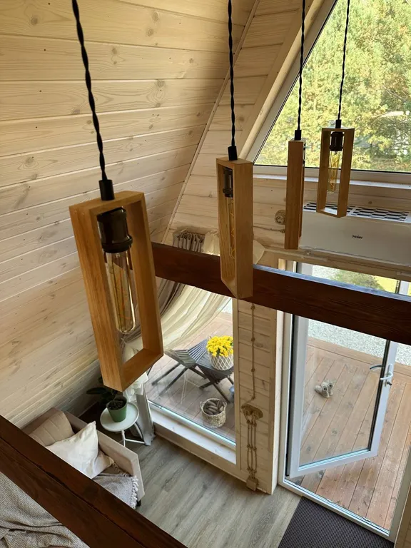 Резиденция загородного отдыха «Истоки» - уют среди сосен